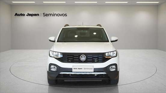VOLKSWAGEN-T-CROSS-1.0 200 TSI TOTAL FLEX SENSE AUTOMÁTICO VOLKSWAGEN-T-CROSS-2021