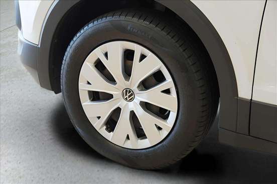 VOLKSWAGEN-T-CROSS-1.0 200 TSI TOTAL FLEX SENSE AUTOMÁTICO VOLKSWAGEN-T-CROSS-2021