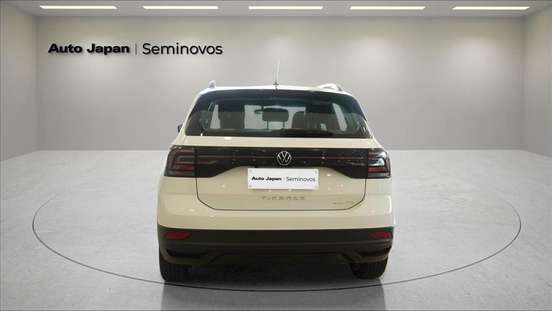 VOLKSWAGEN-T-CROSS-1.0 200 TSI TOTAL FLEX SENSE AUTOMÁTICO VOLKSWAGEN-T-CROSS-2021