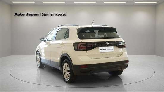 VOLKSWAGEN-T-CROSS-1.0 200 TSI TOTAL FLEX SENSE AUTOMÁTICO VOLKSWAGEN-T-CROSS-2021