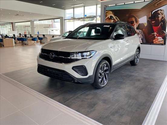 VOLKSWAGEN-T-CROSS-1.0 200 TSI TOTAL FLEX SENSE AUTOMÁTICO VOLKSWAGEN-T-CROSS-2026