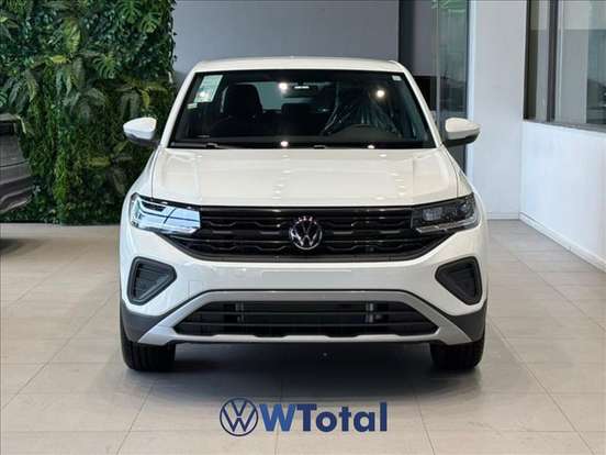 VOLKSWAGEN-T-CROSS-1.0 200 TSI TOTAL FLEX SENSE AUTOMÁTICO VOLKSWAGEN-T-CROSS-2026