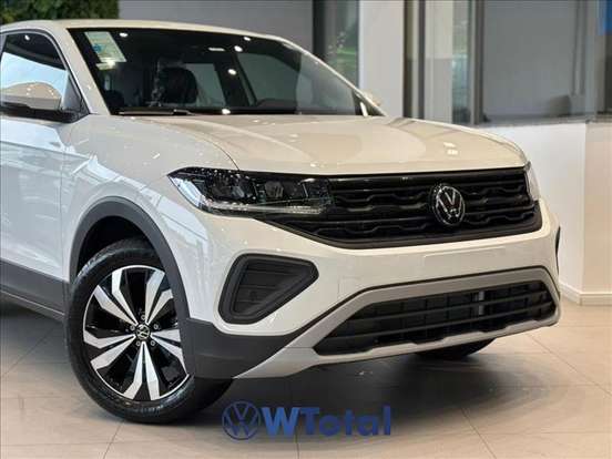 VOLKSWAGEN-T-CROSS-1.0 200 TSI TOTAL FLEX SENSE AUTOMÁTICO VOLKSWAGEN-T-CROSS-2026