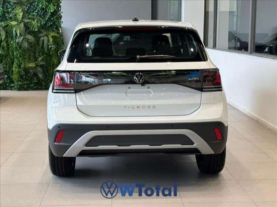 VOLKSWAGEN-T-CROSS-1.0 200 TSI TOTAL FLEX SENSE AUTOMÁTICO VOLKSWAGEN-T-CROSS-2026