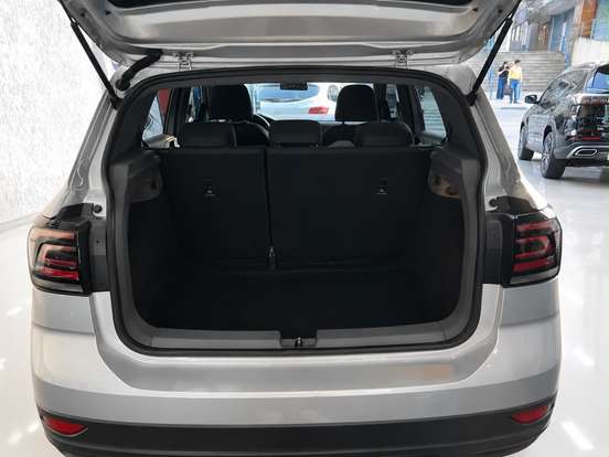 VOLKSWAGEN-T-CROSS-1.0 200 TSI TOTAL FLEX SENSE AUTOMÁTICO VOLKSWAGEN-T-CROSS-2021