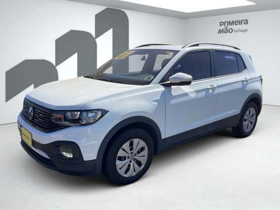 VOLKSWAGEN-T-CROSS-1.0 200 TSI TOTAL FLEX SENSE AUTOMÁTICO VOLKSWAGEN-T-CROSS-2022