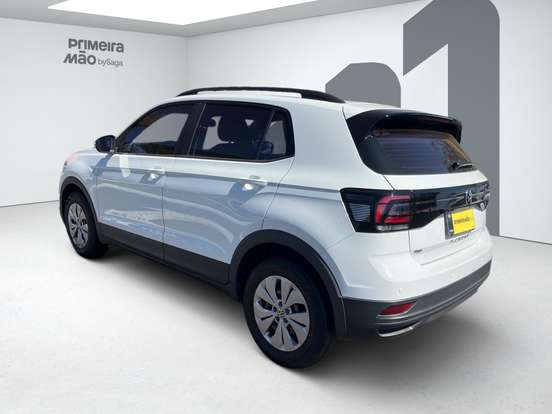 VOLKSWAGEN-T-CROSS-1.0 200 TSI TOTAL FLEX SENSE AUTOMÁTICO VOLKSWAGEN-T-CROSS-2022