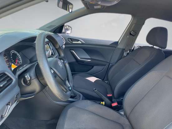 VOLKSWAGEN-T-CROSS-1.0 200 TSI TOTAL FLEX SENSE AUTOMÁTICO VOLKSWAGEN-T-CROSS-2022