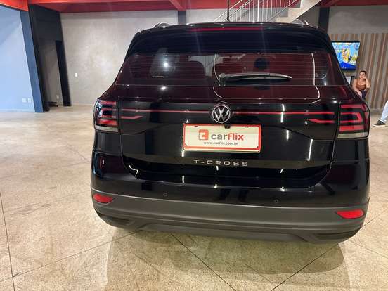 VOLKSWAGEN-T-CROSS-1.0 200 TSI TOTAL FLEX SENSE AUTOMÁTICO VOLKSWAGEN-T-CROSS-2023