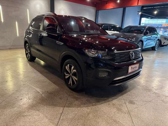VOLKSWAGEN-T-CROSS-1.0 200 TSI TOTAL FLEX SENSE AUTOMÁTICO VOLKSWAGEN-T-CROSS-2023