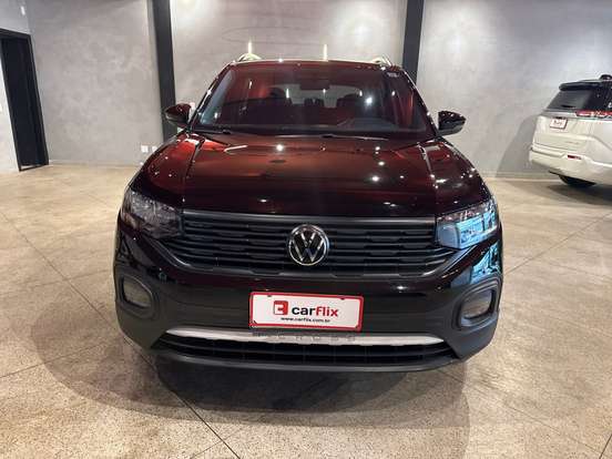 VOLKSWAGEN-T-CROSS-1.0 200 TSI TOTAL FLEX SENSE AUTOMÁTICO VOLKSWAGEN-T-CROSS-2023