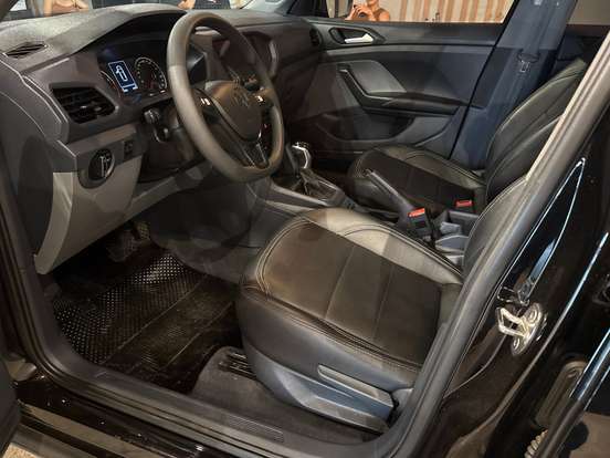 VOLKSWAGEN-T-CROSS-1.0 200 TSI TOTAL FLEX SENSE AUTOMÁTICO VOLKSWAGEN-T-CROSS-2023
