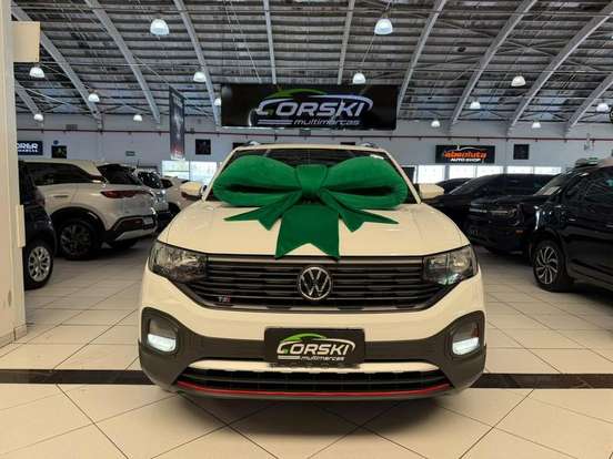 VOLKSWAGEN-T-CROSS-1.0 200 TSI TOTAL FLEX SENSE AUTOMÁTICO VOLKSWAGEN-T-CROSS-2022