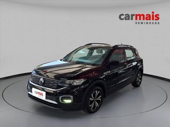 VOLKSWAGEN T-CROSS 1.0 200 TSI TOTAL FLEX THE TOWN AUTOMÁTICO