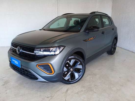 VOLKSWAGEN-T-CROSS-1.4 250 TSI TOTAL FLEX EXTREME AUTOMÁTICO VOLKSWAGEN-T-CROSS-2025