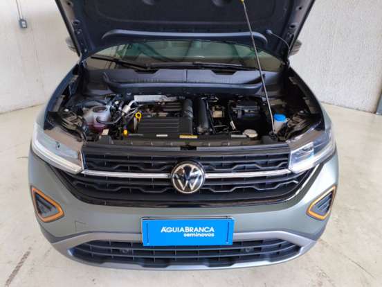 VOLKSWAGEN-T-CROSS-1.4 250 TSI TOTAL FLEX EXTREME AUTOMÁTICO VOLKSWAGEN-T-CROSS-2025
