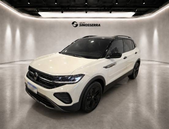 VOLKSWAGEN T-CROSS 1.4 250 TSI TOTAL FLEX EXTREME AUTOMÁTICO