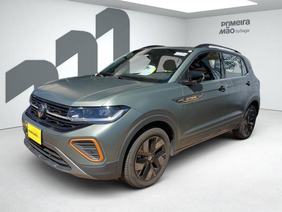 VOLKSWAGEN T-CROSS 1.4 250 TSI TOTAL FLEX EXTREME AUTOMÁTICO