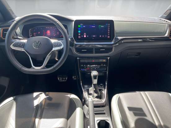 VOLKSWAGEN-T-CROSS-1.4 250 TSI TOTAL FLEX EXTREME AUTOMÁTICO VOLKSWAGEN-T-CROSS-2025