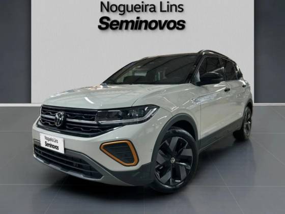 VOLKSWAGEN T-CROSS 1.4 250 TSI TOTAL FLEX EXTREME AUTOMÁTICO