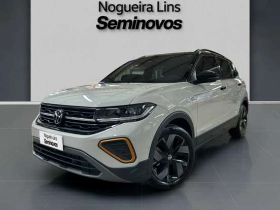 VOLKSWAGEN-T-CROSS-1.4 250 TSI TOTAL FLEX EXTREME AUTOMÁTICO VOLKSWAGEN-T-CROSS-2025