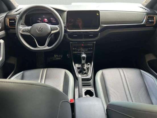 VOLKSWAGEN-T-CROSS-1.4 250 TSI TOTAL FLEX EXTREME AUTOMÁTICO VOLKSWAGEN-T-CROSS-2025