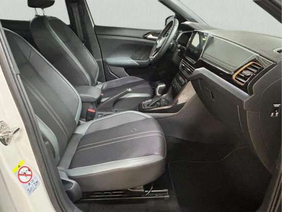 VOLKSWAGEN-T-CROSS-1.4 250 TSI TOTAL FLEX EXTREME AUTOMÁTICO VOLKSWAGEN-T-CROSS-2025