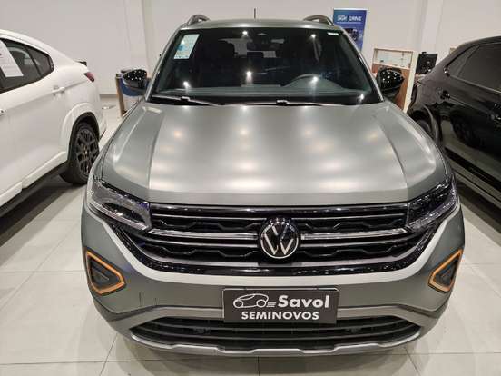 VOLKSWAGEN-T-CROSS-1.4 250 TSI TOTAL FLEX EXTREME AUTOMÁTICO VOLKSWAGEN-T-CROSS-2025