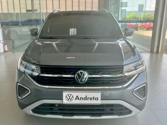 VOLKSWAGEN-T-CROSS-1.4 250 TSI TOTAL FLEX HIGHLINE AUTOMÁTICO VOLKSWAGEN-T-CROSS-2024