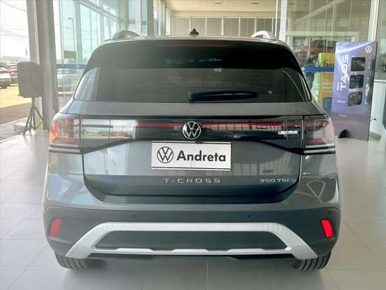 VOLKSWAGEN-T-CROSS-1.4 250 TSI TOTAL FLEX HIGHLINE AUTOMÁTICO VOLKSWAGEN-T-CROSS-2024
