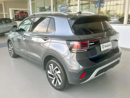 VOLKSWAGEN-T-CROSS-1.4 250 TSI TOTAL FLEX HIGHLINE AUTOMÁTICO VOLKSWAGEN-T-CROSS-2024