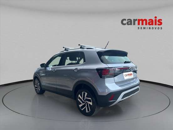 VOLKSWAGEN-T-CROSS-1.4 250 TSI TOTAL FLEX HIGHLINE AUTOMÁTICO VOLKSWAGEN-T-CROSS-2024