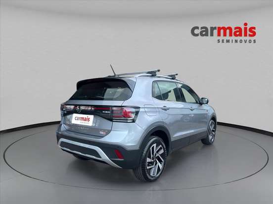 VOLKSWAGEN-T-CROSS-1.4 250 TSI TOTAL FLEX HIGHLINE AUTOMÁTICO VOLKSWAGEN-T-CROSS-2024