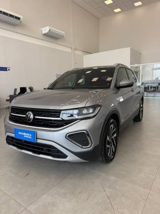 VOLKSWAGEN T-CROSS 1.4 250 TSI TOTAL FLEX HIGHLINE AUTOMÁTICO