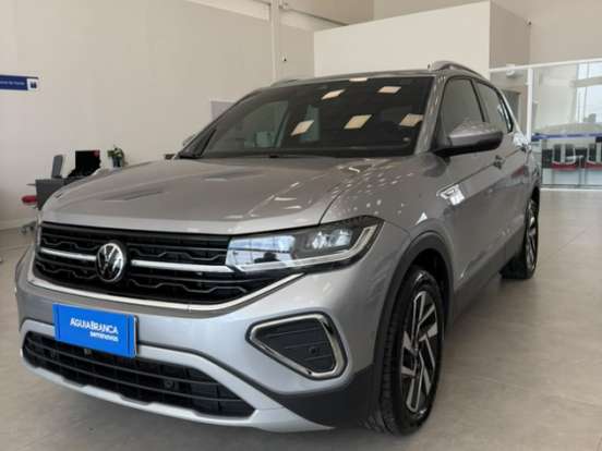 VOLKSWAGEN-T-CROSS-1.4 250 TSI TOTAL FLEX HIGHLINE AUTOMÁTICO VOLKSWAGEN-T-CROSS-2025