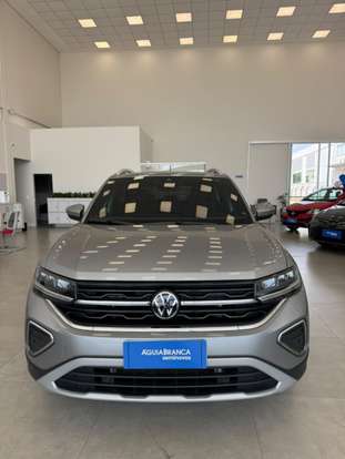 VOLKSWAGEN-T-CROSS-1.4 250 TSI TOTAL FLEX HIGHLINE AUTOMÁTICO VOLKSWAGEN-T-CROSS-2025