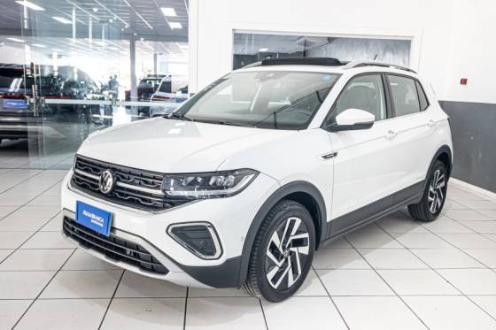 VOLKSWAGEN T-CROSS 1.4 250 TSI TOTAL FLEX HIGHLINE AUTOMÁTICO