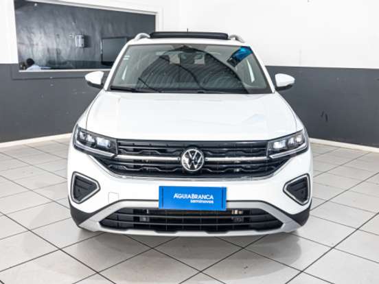 VOLKSWAGEN-T-CROSS-1.4 250 TSI TOTAL FLEX HIGHLINE AUTOMÁTICO VOLKSWAGEN-T-CROSS-2025