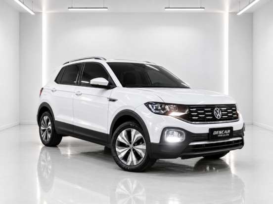 VOLKSWAGEN-T-CROSS-1.4 250 TSI TOTAL FLEX HIGHLINE AUTOMÁTICO VOLKSWAGEN-T-CROSS-2019