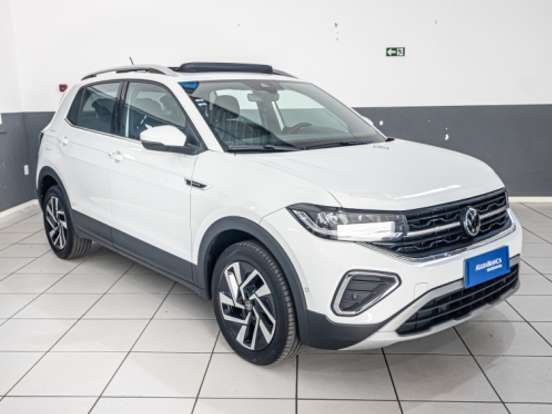 VOLKSWAGEN-T-CROSS-1.4 250 TSI TOTAL FLEX HIGHLINE AUTOMÁTICO VOLKSWAGEN-T-CROSS-2025