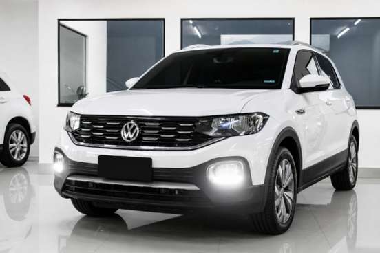 VOLKSWAGEN-T-CROSS-1.4 250 TSI TOTAL FLEX HIGHLINE AUTOMÁTICO VOLKSWAGEN-T-CROSS-2019