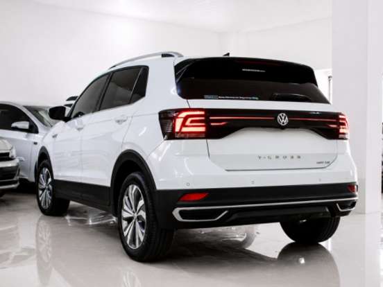 VOLKSWAGEN-T-CROSS-1.4 250 TSI TOTAL FLEX HIGHLINE AUTOMÁTICO VOLKSWAGEN-T-CROSS-2019