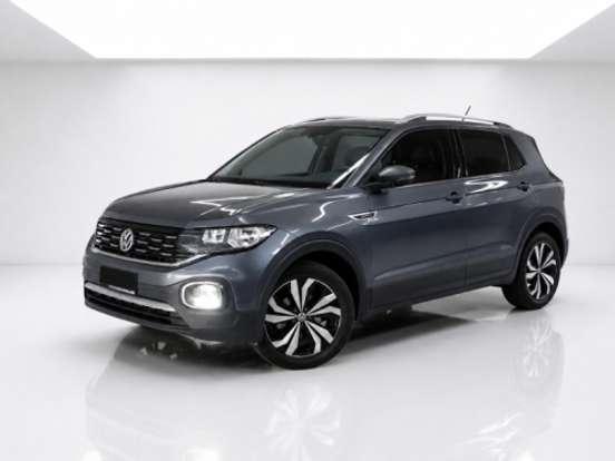 VOLKSWAGEN-T-CROSS-1.4 250 TSI TOTAL FLEX HIGHLINE AUTOMÁTICO VOLKSWAGEN-T-CROSS-2021