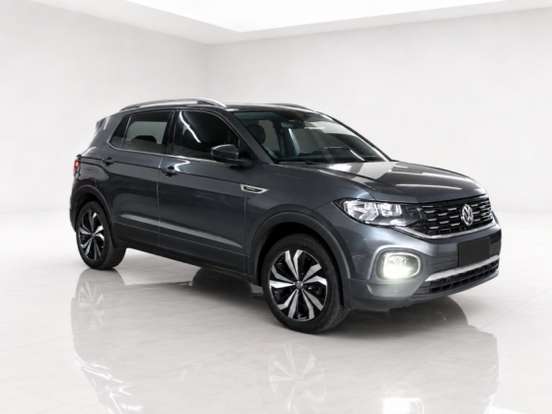 VOLKSWAGEN-T-CROSS-1.4 250 TSI TOTAL FLEX HIGHLINE AUTOMÁTICO VOLKSWAGEN-T-CROSS-2021