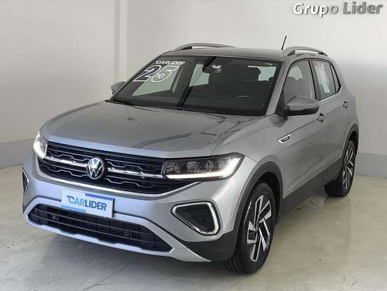 VOLKSWAGEN-T-CROSS-1.4 250 TSI TOTAL FLEX HIGHLINE AUTOMÁTICO VOLKSWAGEN-T-CROSS-2024