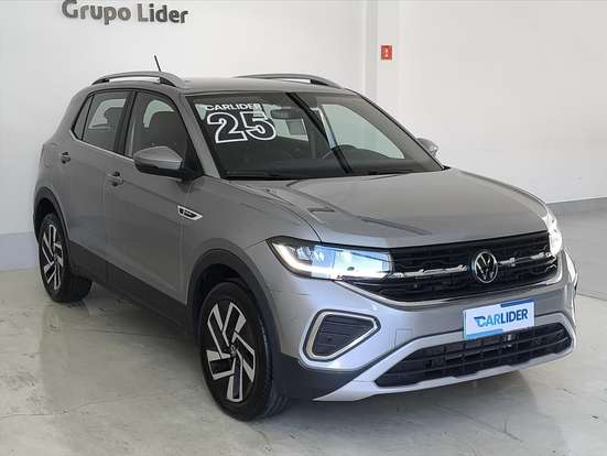 VOLKSWAGEN-T-CROSS-1.4 250 TSI TOTAL FLEX HIGHLINE AUTOMÁTICO VOLKSWAGEN-T-CROSS-2024
