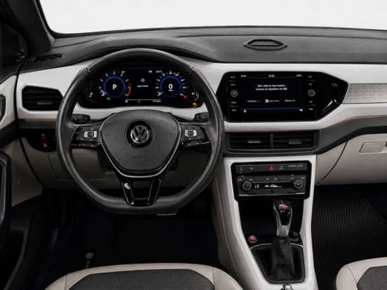 VOLKSWAGEN-T-CROSS-1.4 250 TSI TOTAL FLEX HIGHLINE AUTOMÁTICO VOLKSWAGEN-T-CROSS-2021