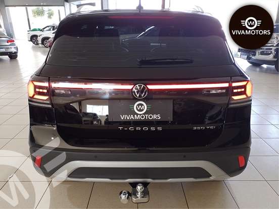 VOLKSWAGEN-T-CROSS-1.4 250 TSI TOTAL FLEX HIGHLINE AUTOMÁTICO VOLKSWAGEN-T-CROSS-2025