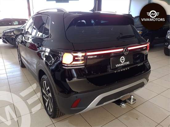 VOLKSWAGEN-T-CROSS-1.4 250 TSI TOTAL FLEX HIGHLINE AUTOMÁTICO VOLKSWAGEN-T-CROSS-2025
