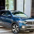 VOLKSWAGEN T-CROSS 1.4 250 TSI TOTAL FLEX HIGHLINE AUTOMÁTICO VOLKSWAGEN T-CROSS 1.4 250 TSI TOTAL FLEX HIGHLINE AUTOMÁTICO